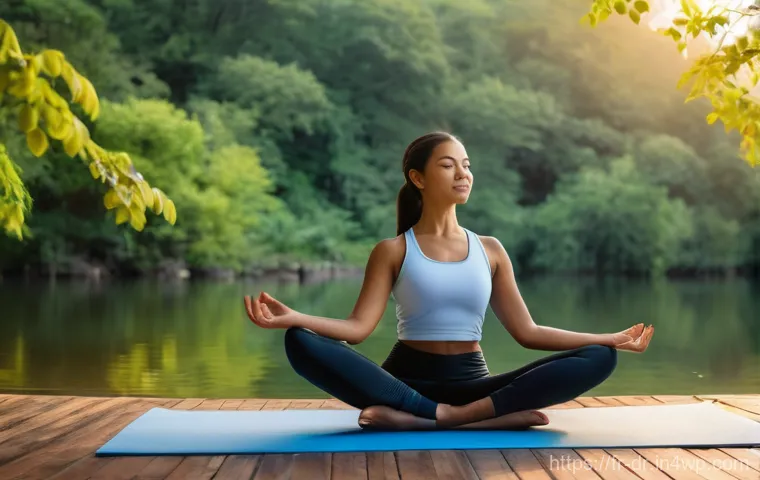 내적 갈등 해소를 위한 교육 프로그램 - **Guided Support and Mindful Serenity**
    A bright, inviting modern office space or a tranquil out...