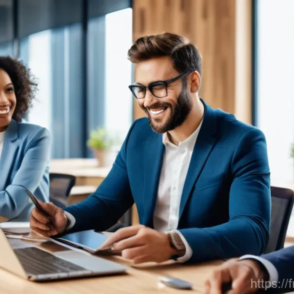 내적 충돌 해결을 위한 팀 빌딩 활동 - **Prompt: Overcoming Communication Barriers in a Hybrid Workplace**
A vibrant and diverse group ...