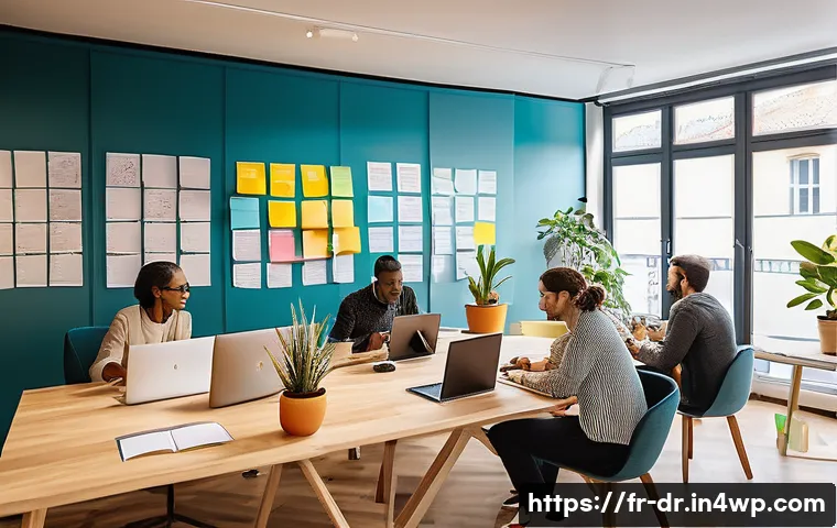5 stratégies innovantes pour résoudre les conflits internes en entreprise et booster votre succès 3 내적 충돌 해결을 위한 비즈니스 모델 제안 관련 이미지 1